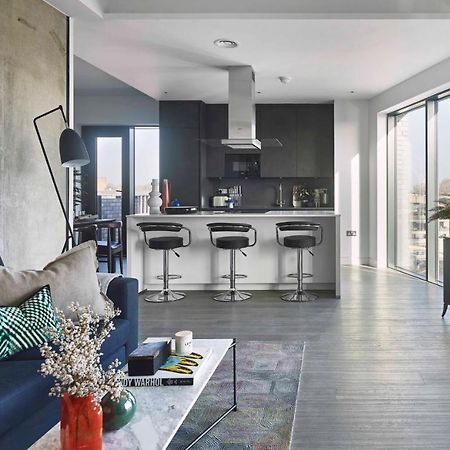 The Eight Apartments Shoreditch Лондон Экстерьер фото