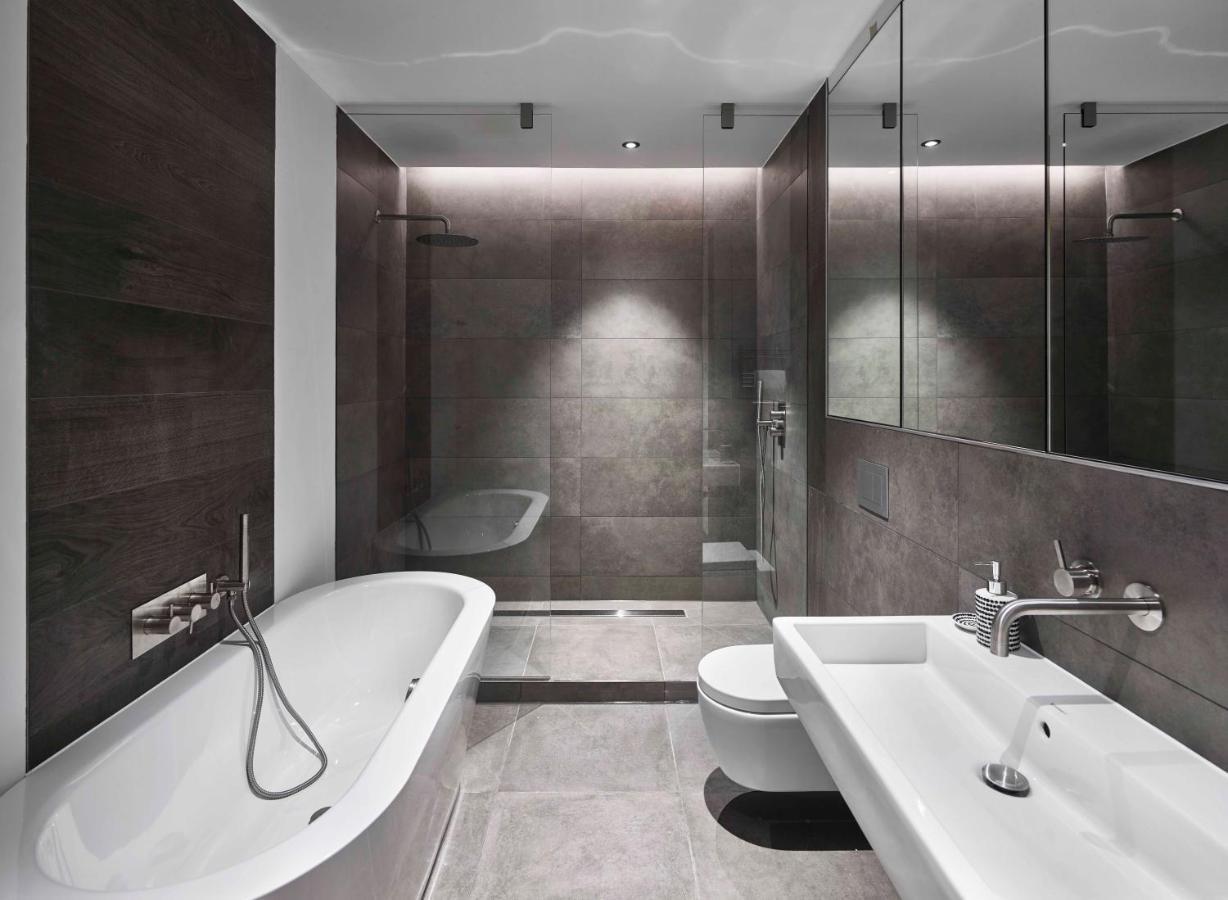 The Eight Apartments Shoreditch Лондон Экстерьер фото