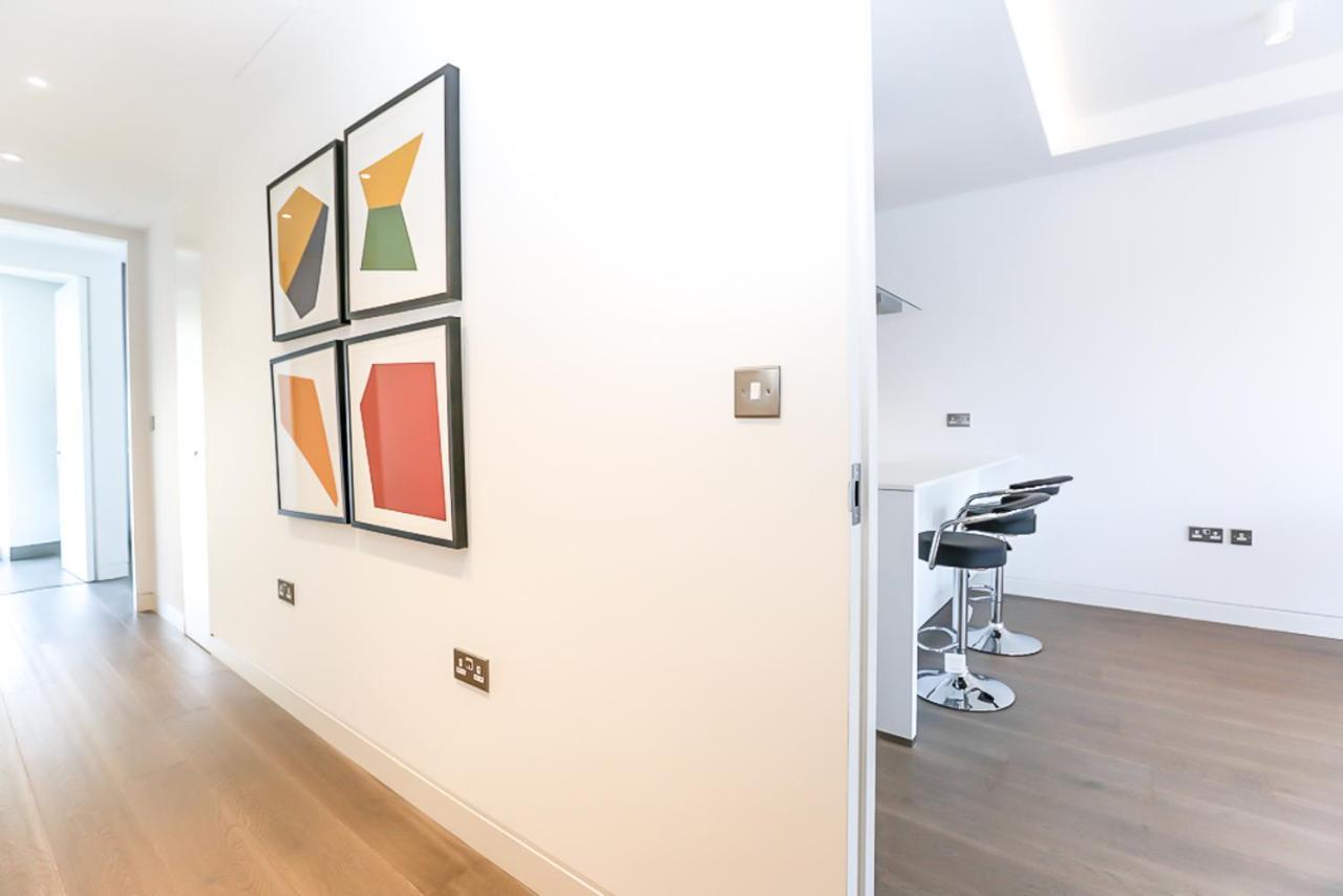 The Eight Apartments Shoreditch Лондон Экстерьер фото