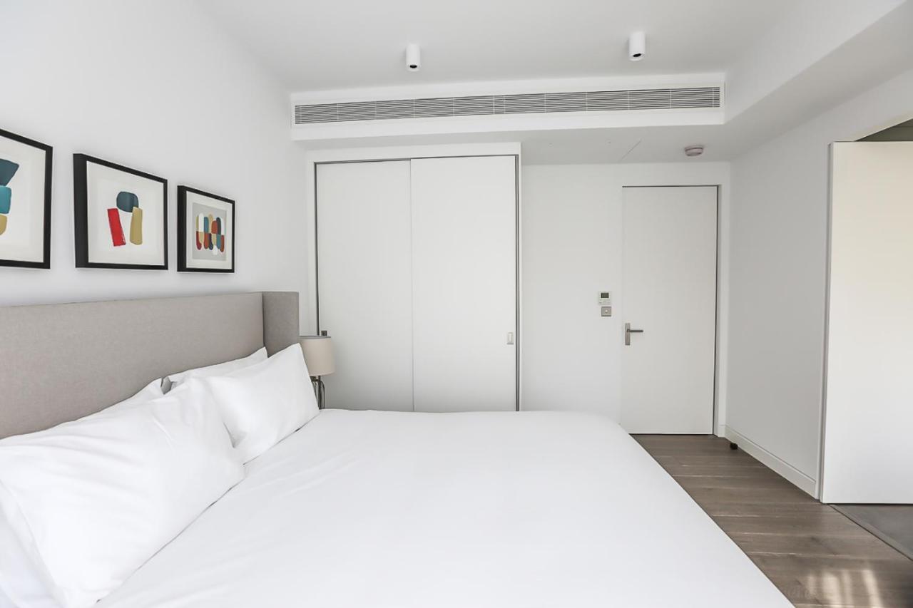 The Eight Apartments Shoreditch Лондон Экстерьер фото