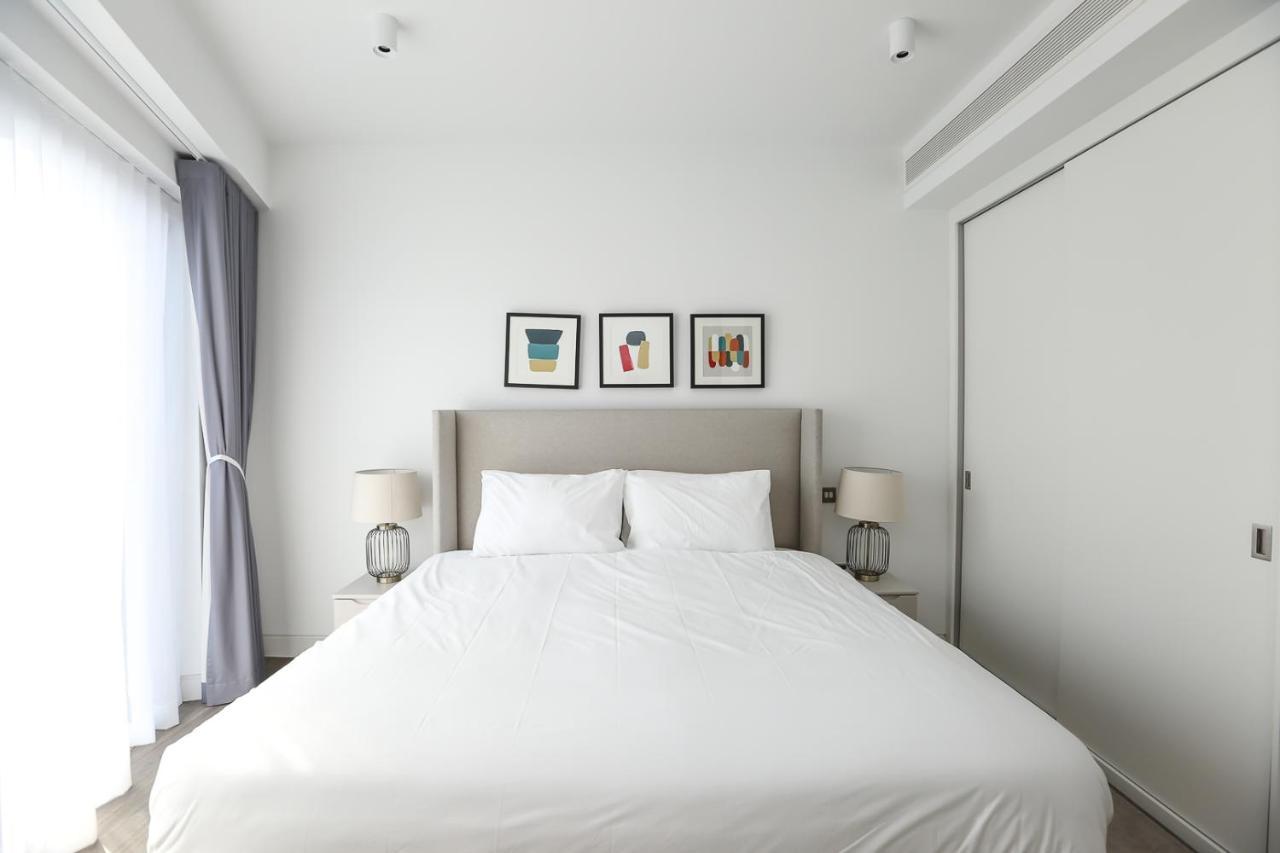 The Eight Apartments Shoreditch Лондон Экстерьер фото