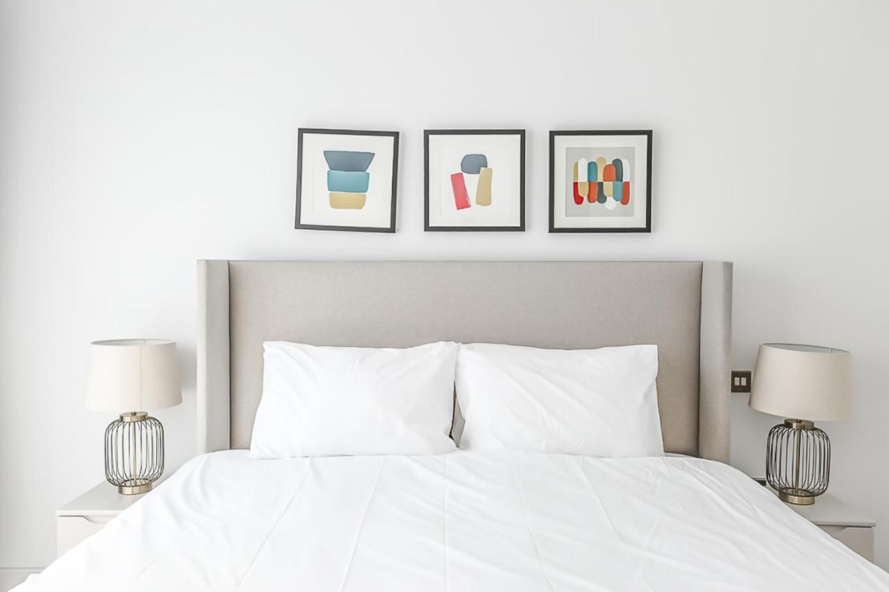 The Eight Apartments Shoreditch Лондон Экстерьер фото