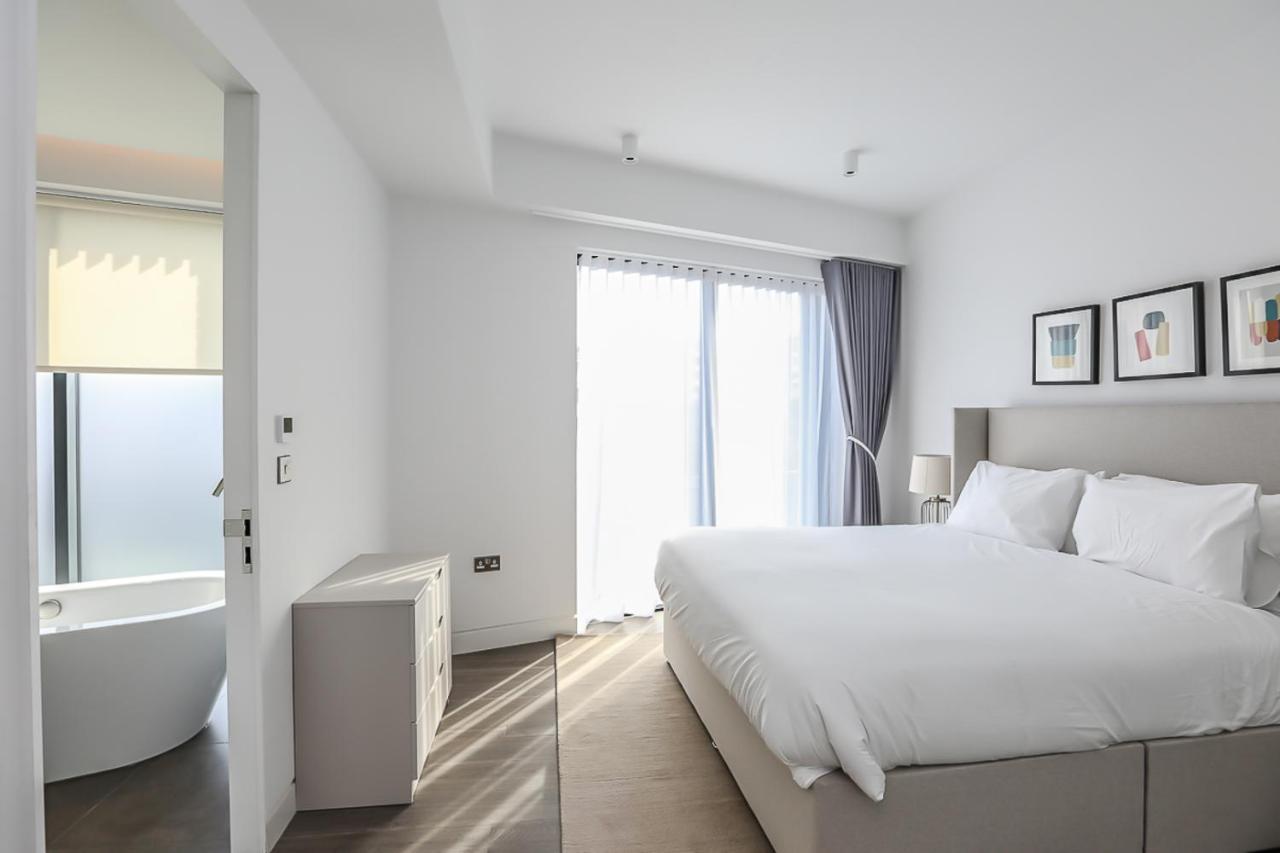The Eight Apartments Shoreditch Лондон Экстерьер фото