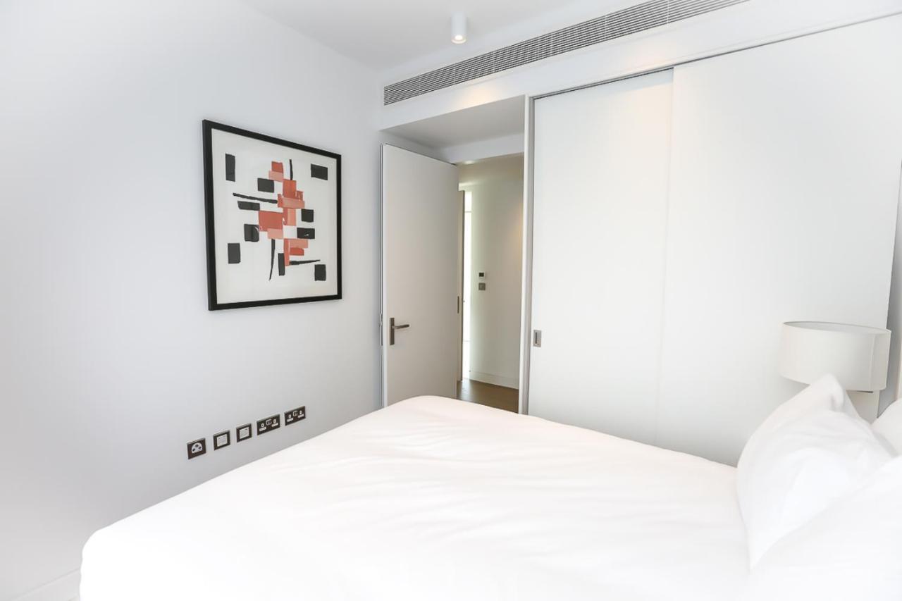 The Eight Apartments Shoreditch Лондон Экстерьер фото