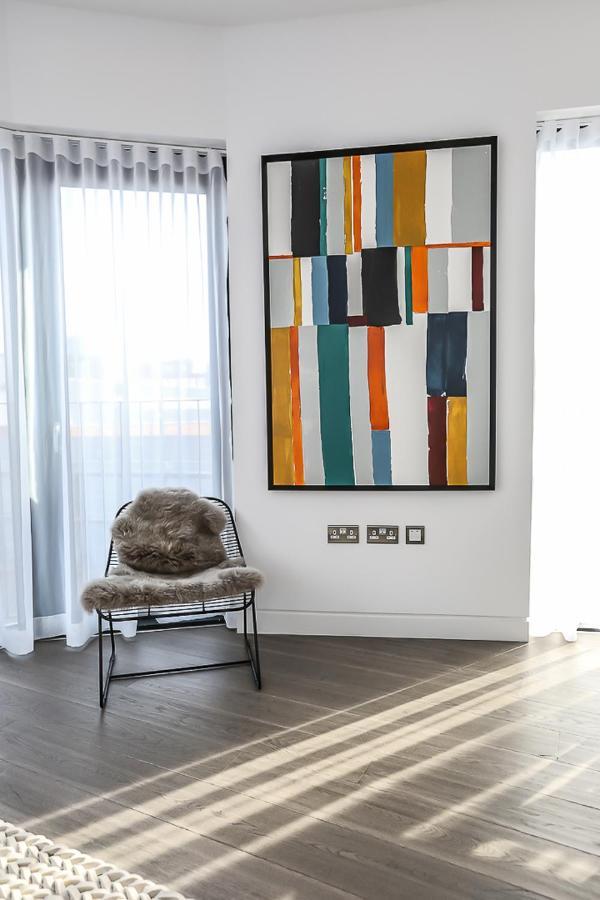 The Eight Apartments Shoreditch Лондон Экстерьер фото