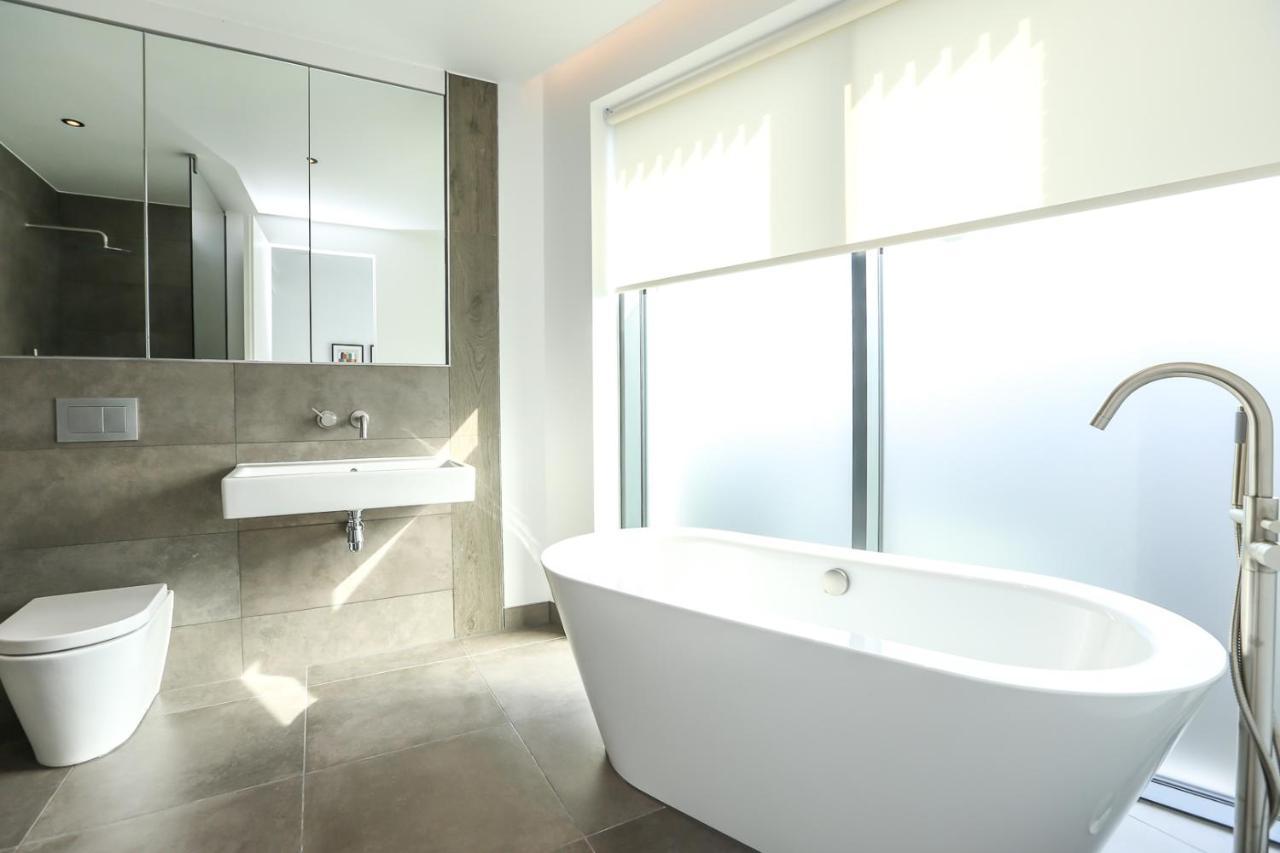 The Eight Apartments Shoreditch Лондон Экстерьер фото