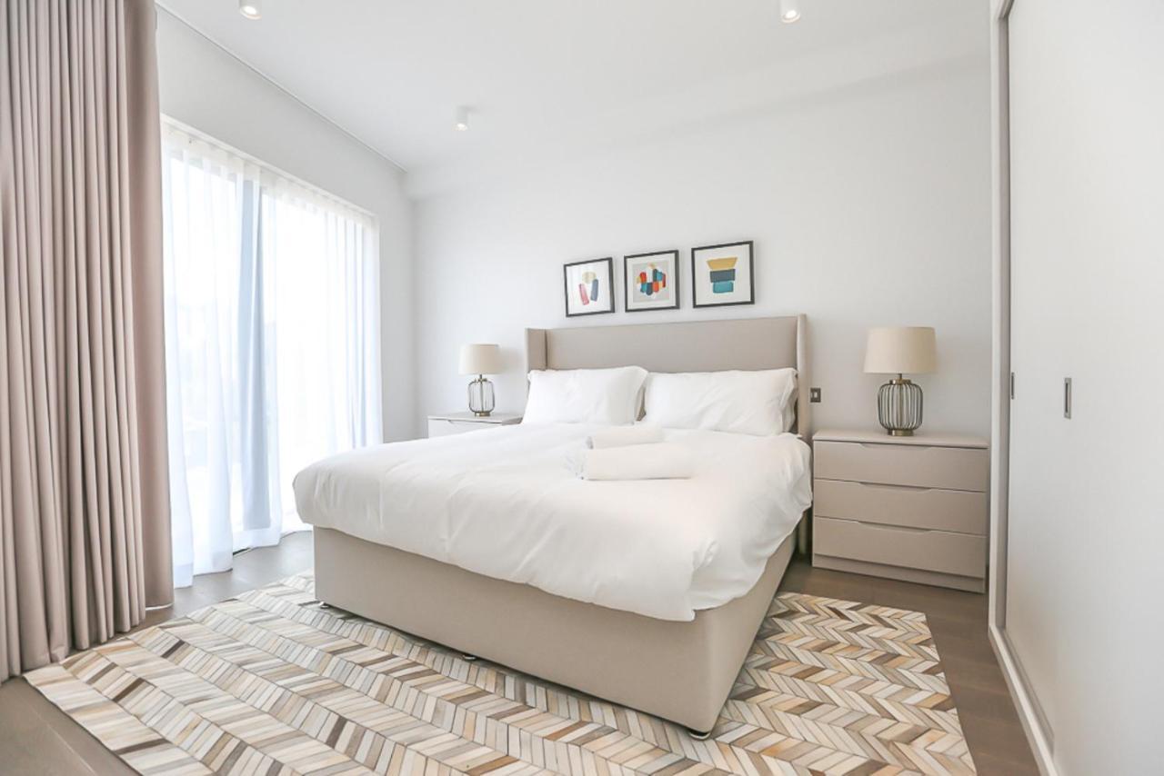 The Eight Apartments Shoreditch Лондон Экстерьер фото
