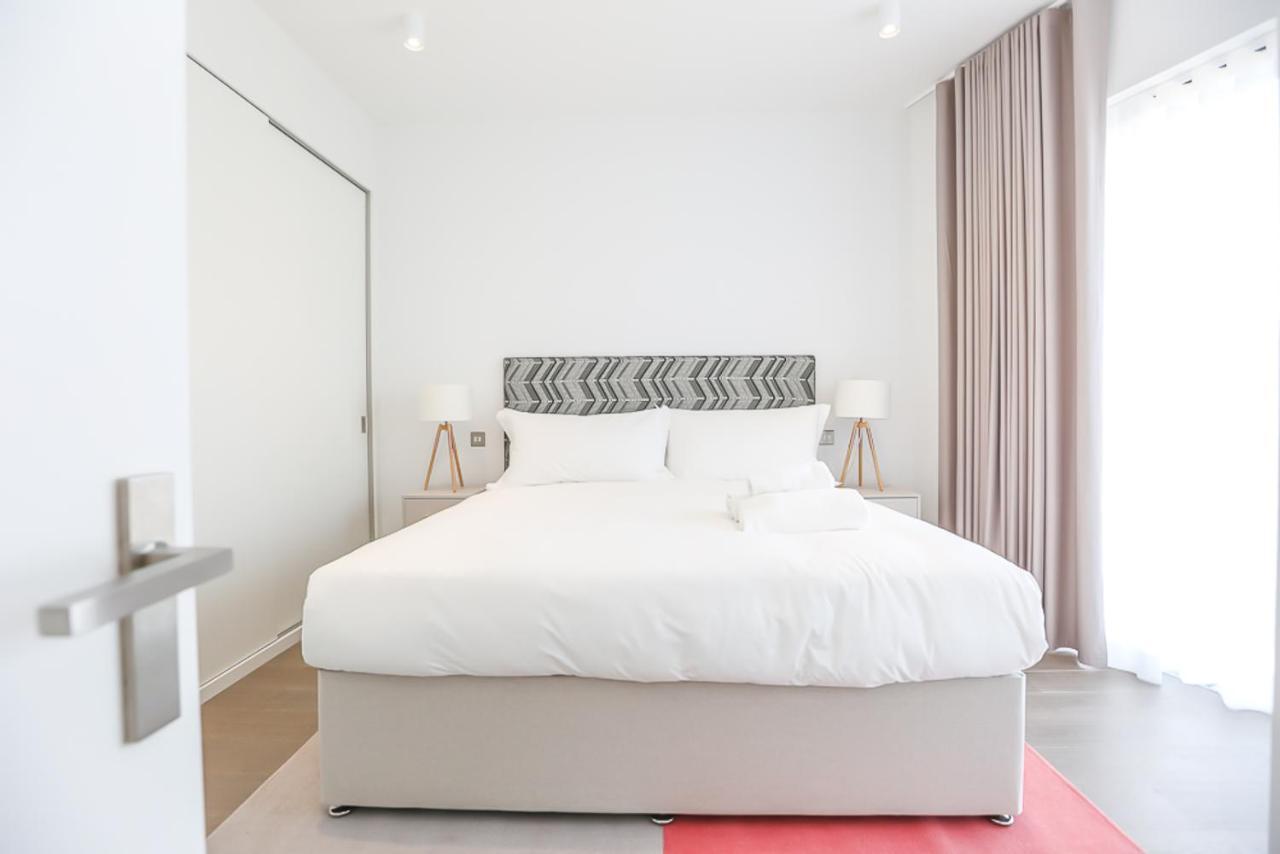 The Eight Apartments Shoreditch Лондон Экстерьер фото