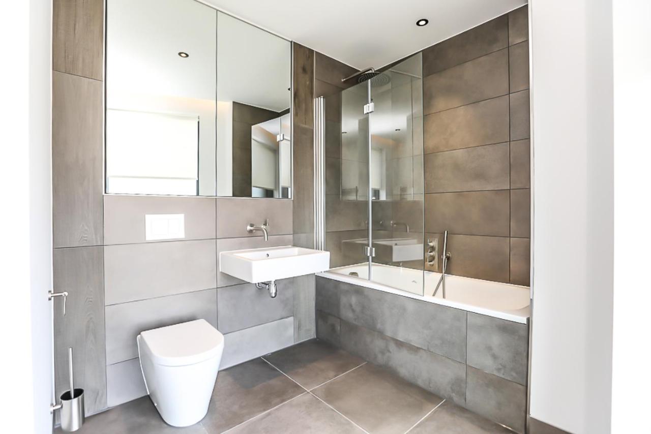 The Eight Apartments Shoreditch Лондон Экстерьер фото