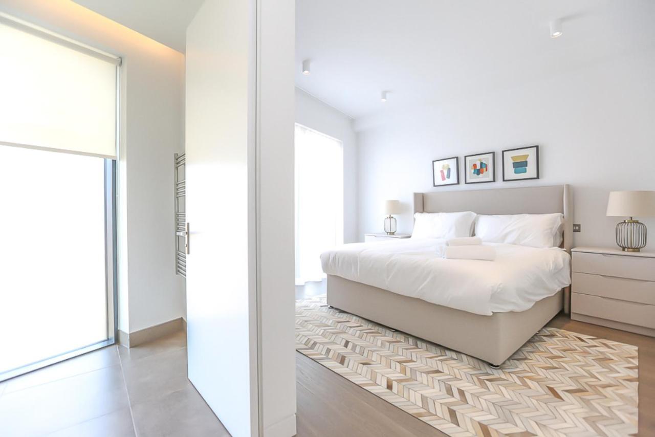 The Eight Apartments Shoreditch Лондон Экстерьер фото