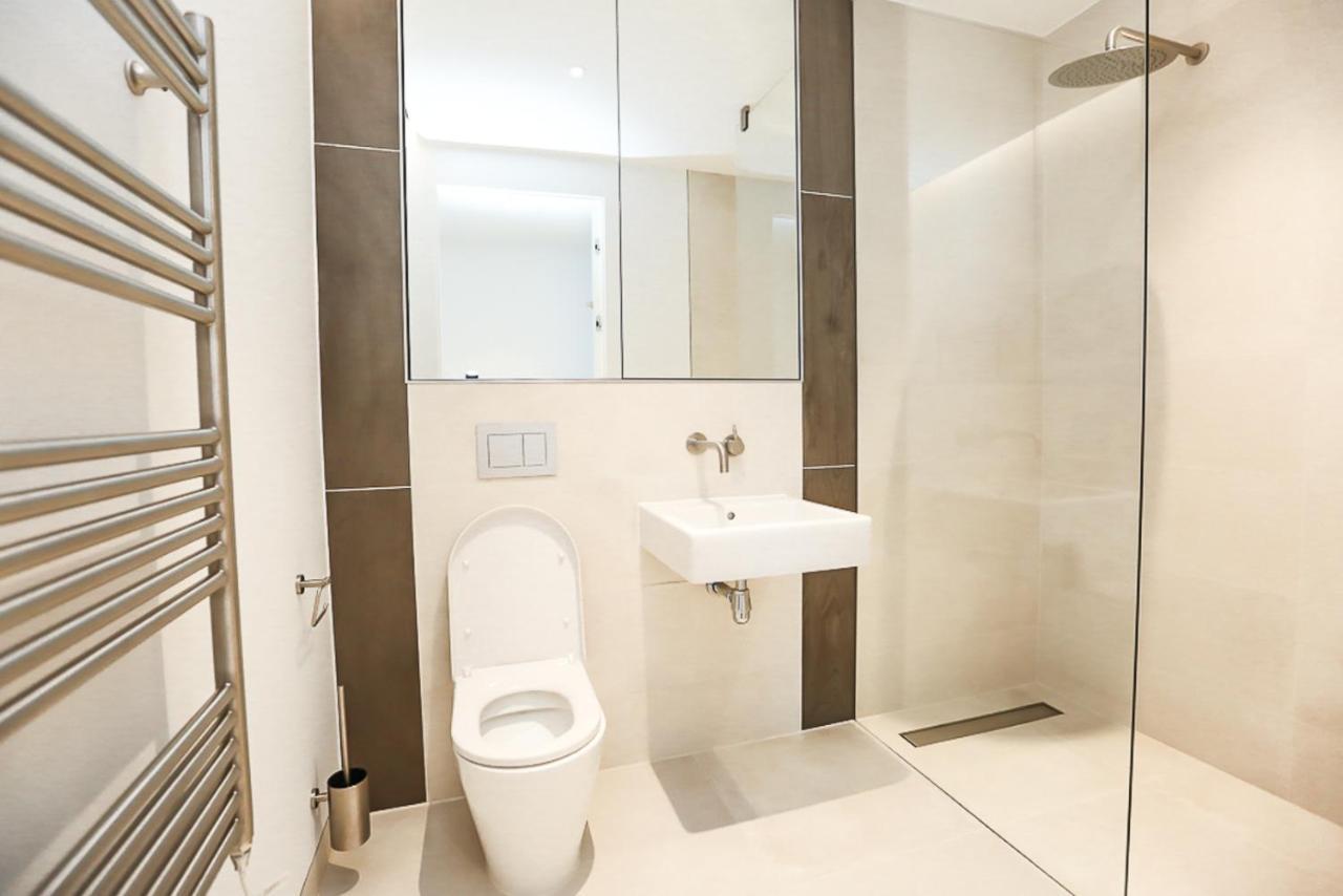 The Eight Apartments Shoreditch Лондон Экстерьер фото