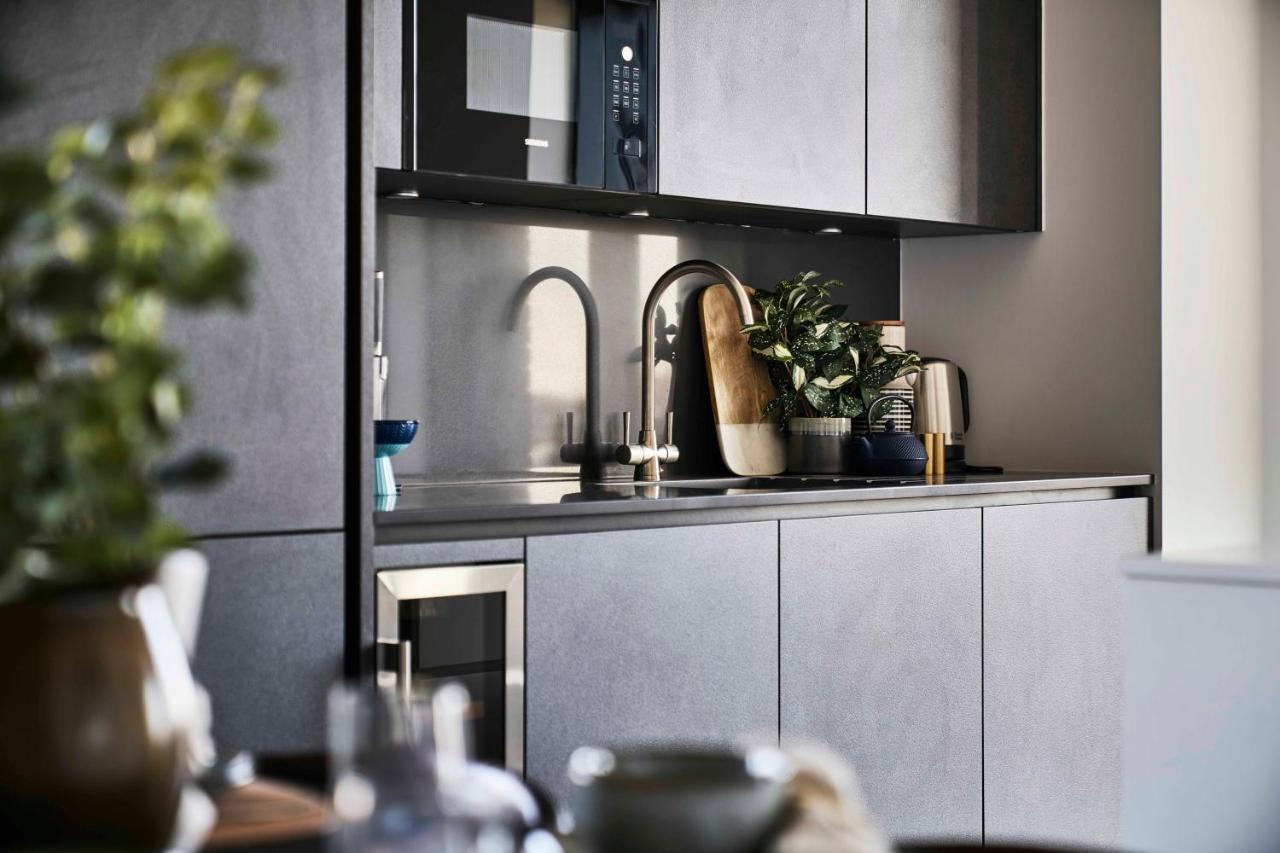 The Eight Apartments Shoreditch Лондон Экстерьер фото