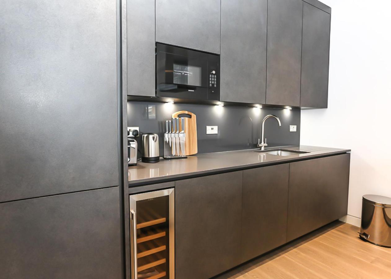 The Eight Apartments Shoreditch Лондон Экстерьер фото