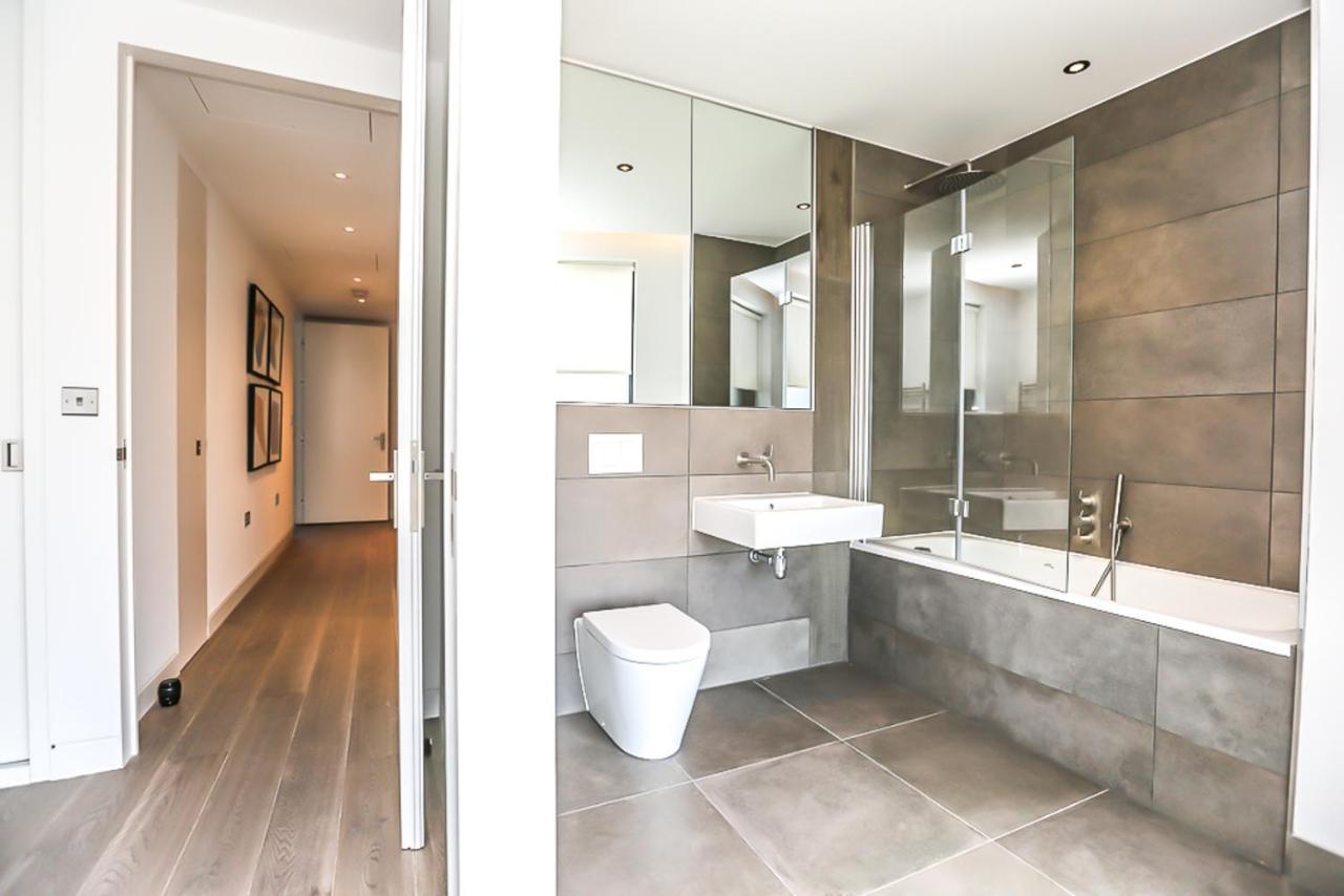 The Eight Apartments Shoreditch Лондон Экстерьер фото