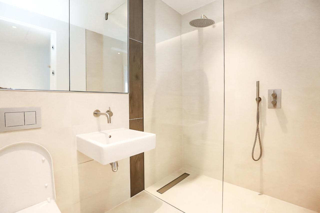 The Eight Apartments Shoreditch Лондон Экстерьер фото