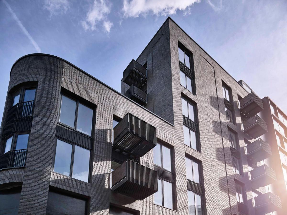 The Eight Apartments Shoreditch Лондон Экстерьер фото